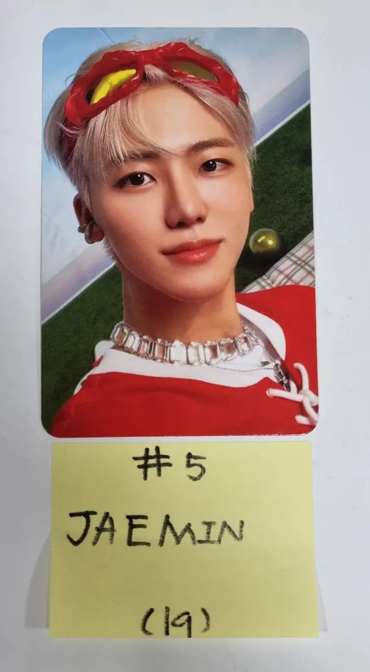 NCT DREAM "Candy" Winter Special Mini Album - Official Photocard [Photo Book Ver] - HALLYUSUPERSTORE