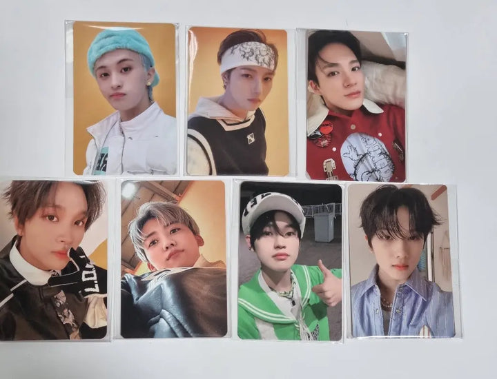 NCT DREAM "Candy" Winter Special Mini Album - Everline Lucky Draw Event Photocard [Photo Book Ver] - HALLYUSUPERSTORE
