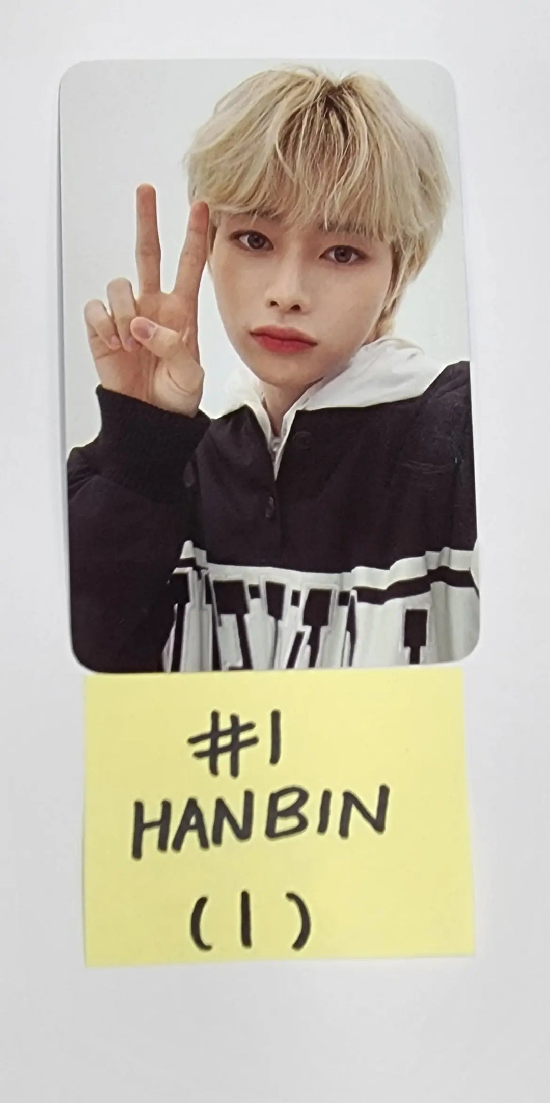 TEMPEST "TEMSTREET" THE HYUNDAI SEOUL - Everline Official Trading Card - HALLYUSUPERSTORE