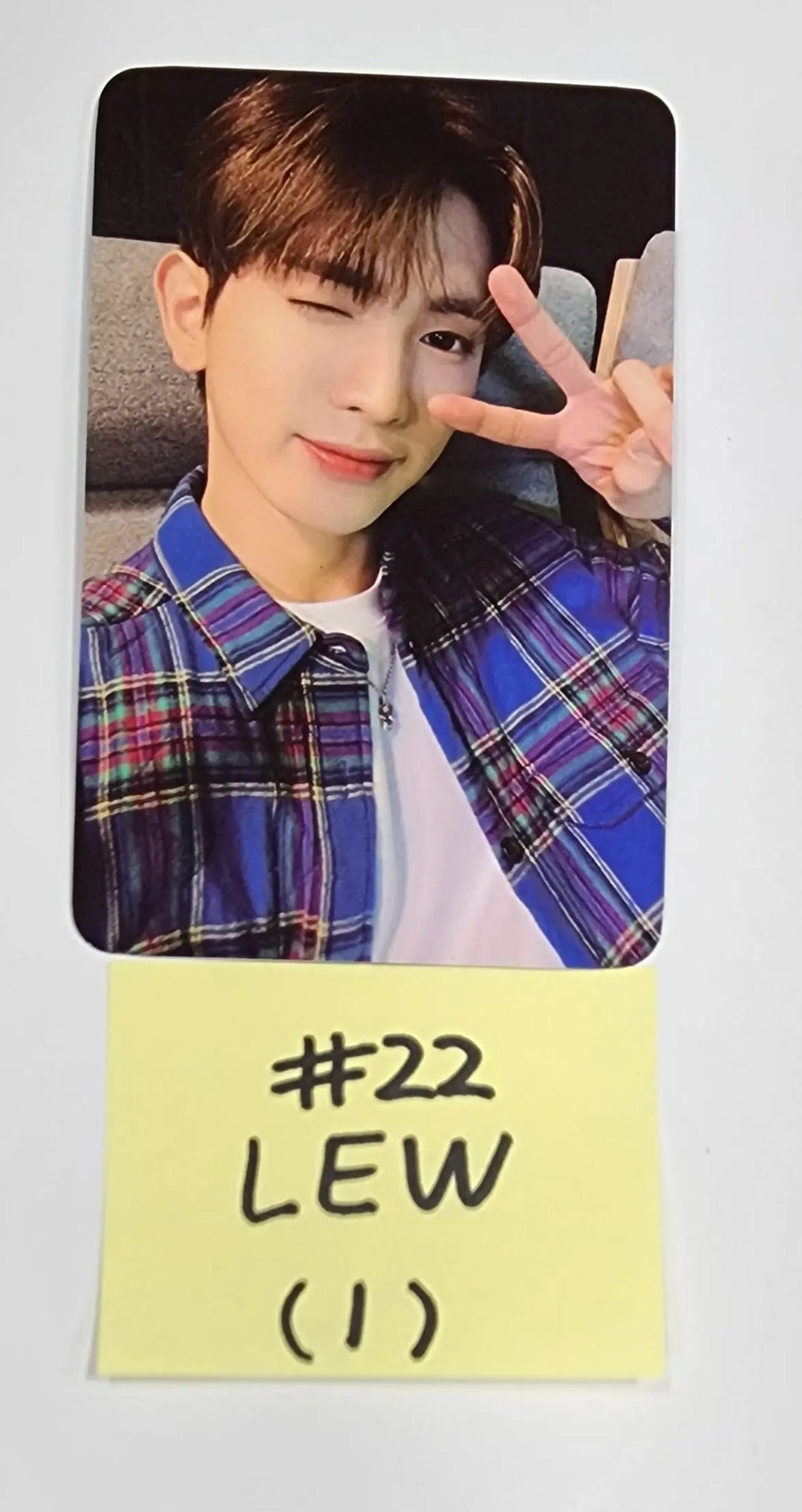 TEMPEST "TEMSTREET" THE HYUNDAI SEOUL - Everline Official Trading Card - HALLYUSUPERSTORE