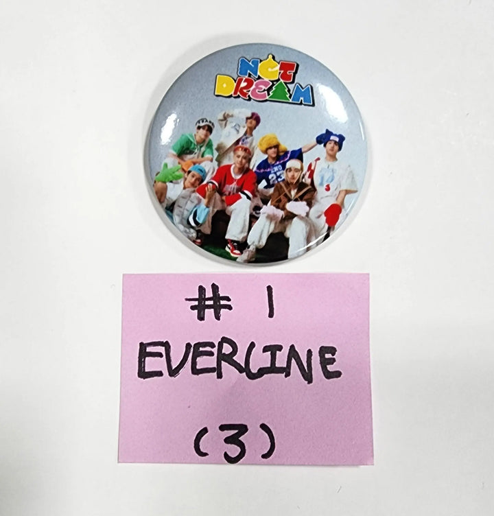NCT DREAM "Candy" Winter Special Mini Album - Everline Official Gotcha Event MD - HALLYUSUPERSTORE