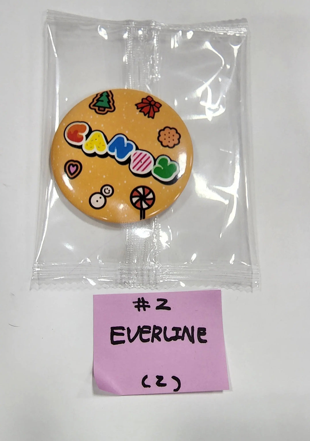 NCT DREAM "Candy" Winter Special Mini Album - Everline Official Gotcha Event MD - HALLYUSUPERSTORE