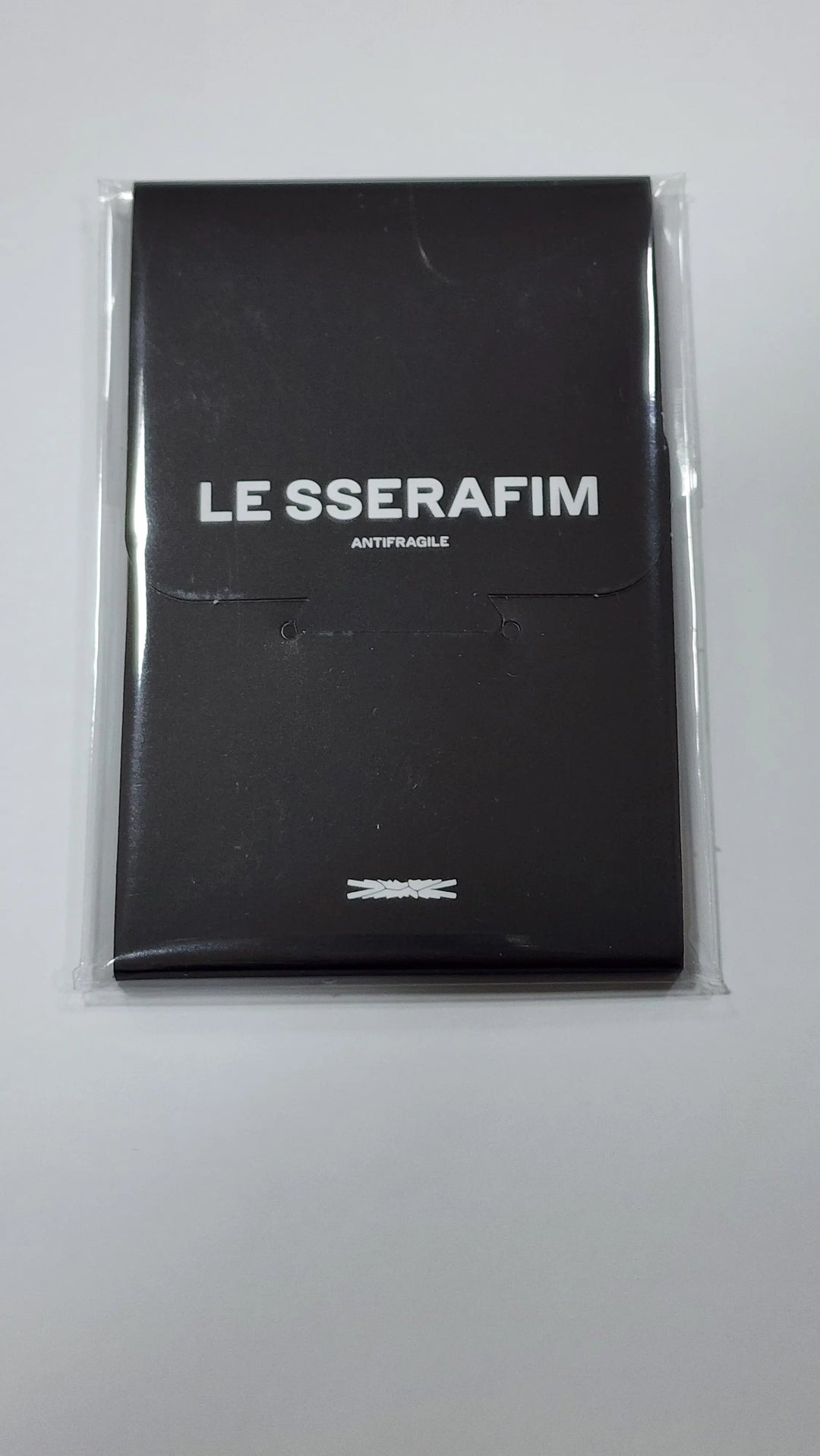 LE SSERAFIM "ANTIFRAGILE" 2nd Mini Album - Weverse Shop Instant Photocard Set (6EA) - HALLYUSUPERSTORE