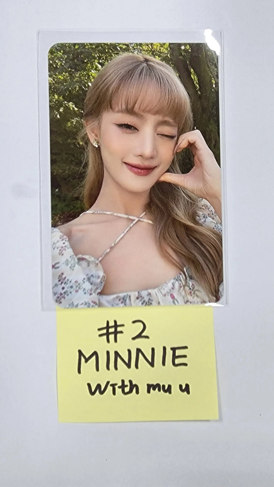 (G)I-DLE "BLOOMING DAY" 2023 SEASON&
