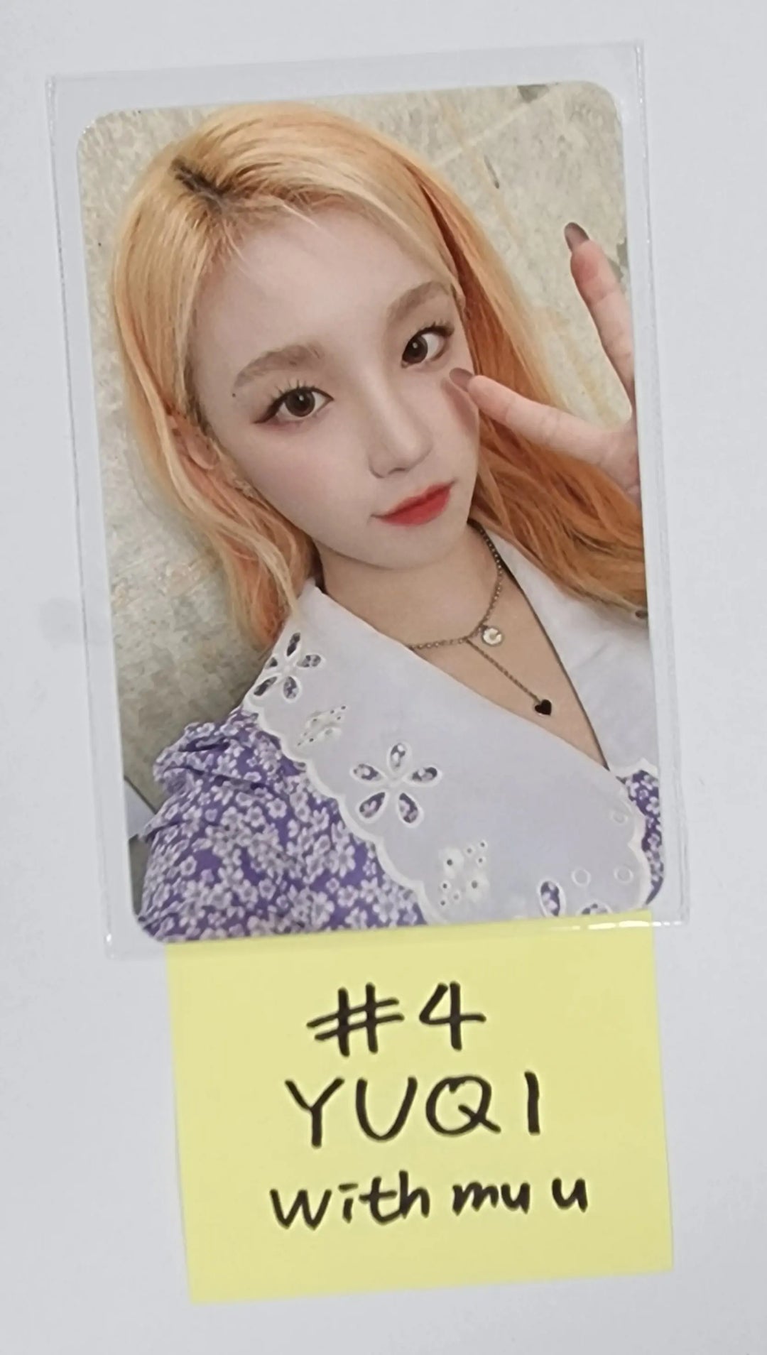 (G)I-DLE "BLOOMING DAY" 2023 SEASON&