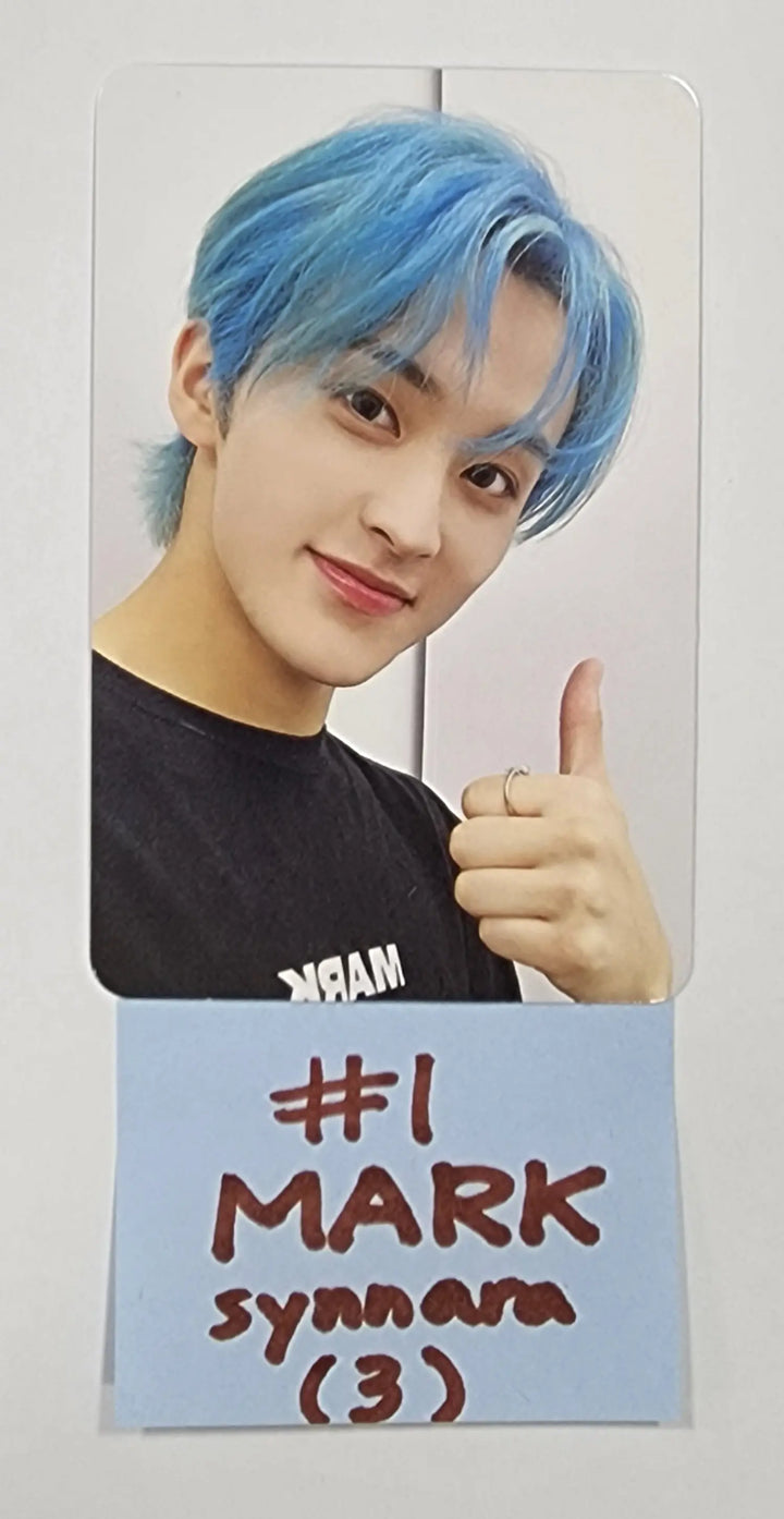 NCT DREAM "Candy" Winter Special Mini Album - Synnara Pre-Order Benefit Photocard [Photo Book Ver] - HALLYUSUPERSTORE