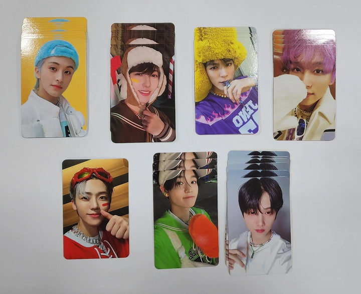 NCT DREAM "Candy" Winter Special Mini Album - Official Photocard [Digipack Ver] - HALLYUSUPERSTORE