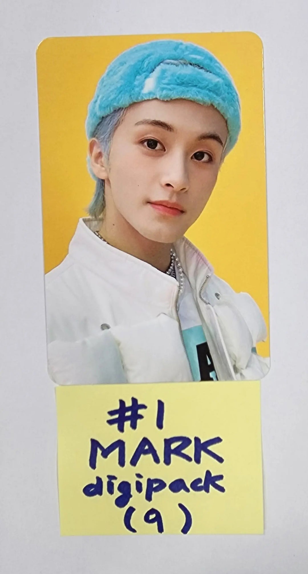 NCT DREAM "Candy" Winter Special Mini Album - Official Photocard [Digipack Ver] - HALLYUSUPERSTORE