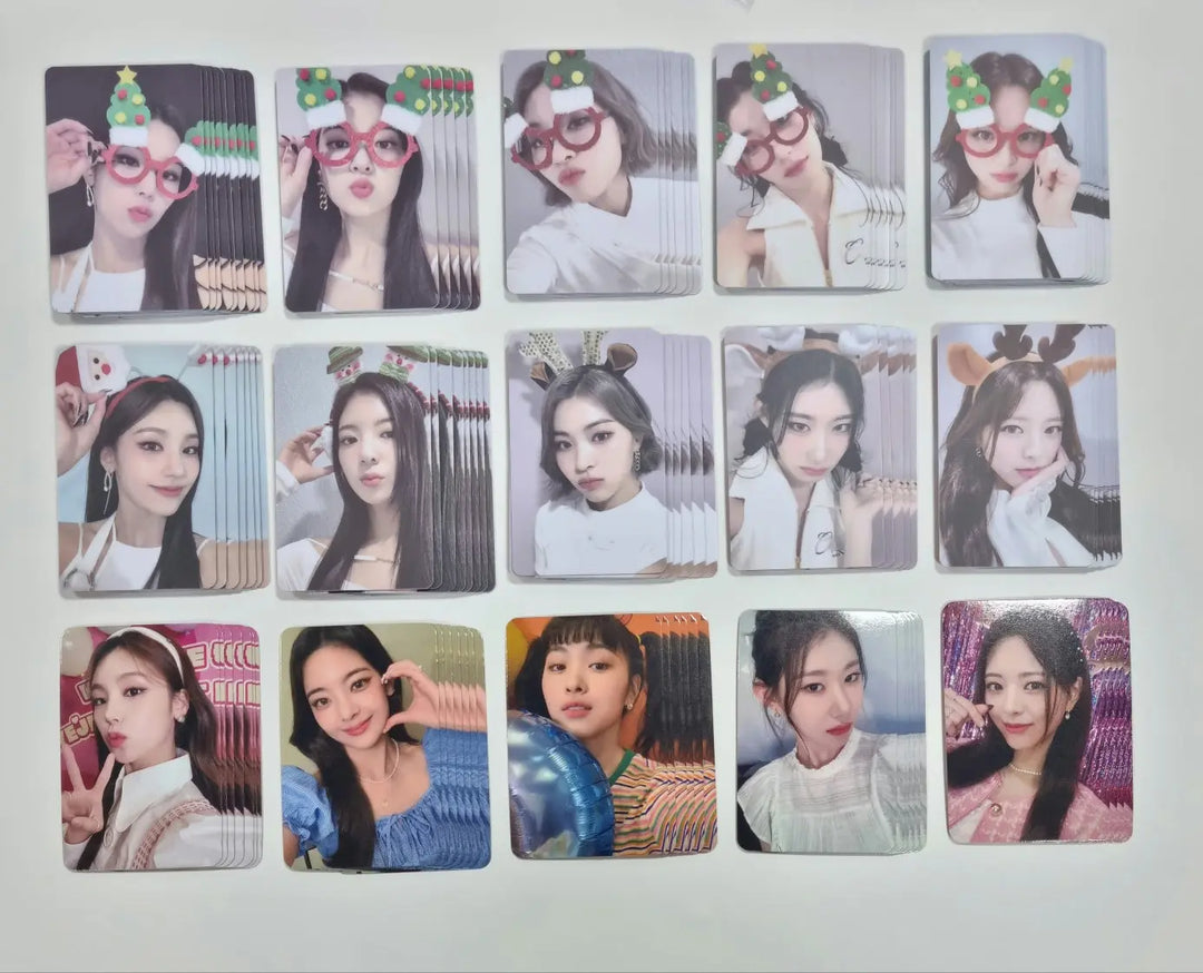 ITZY 'CHESHIRE' - Soundwave Lucky Draw Event PVC Photocard [Special Edition Ver.] - HALLYUSUPERSTORE