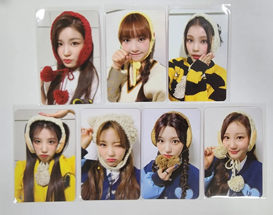 CSR 'Sequence : 17&' - Makestar Fansign Event Photocard - HALLYUSUPERSTORE