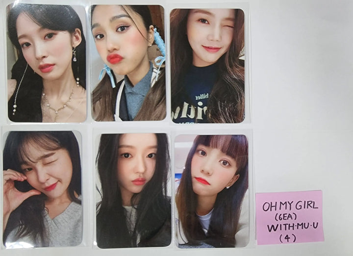 Oh My Girl 2023 Season&