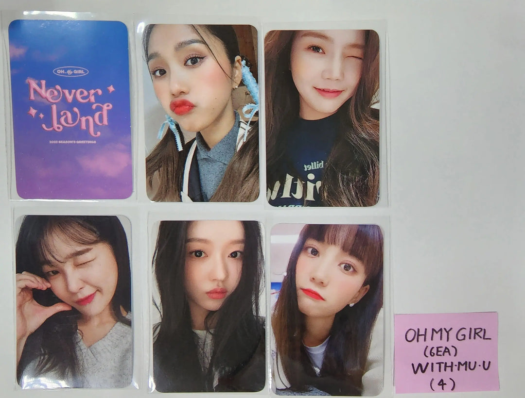 Oh My Girl 2023 Season&