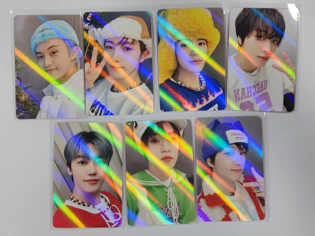 NCT DREAM "Candy" Winter Special Mini Album - Makestar Pre-Order Benefit Hologram Photocard [Photo Book Ver] - HALLYUSUPERSTORE