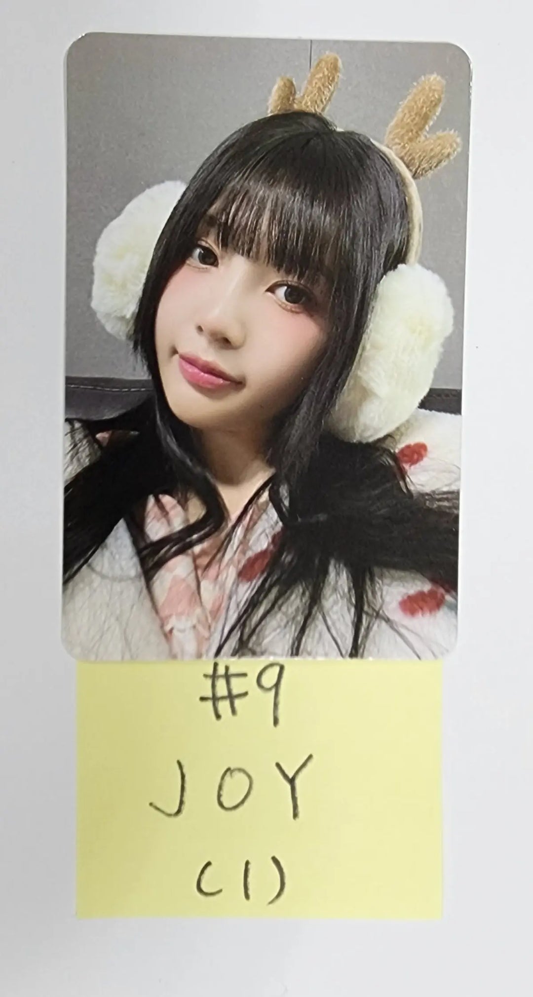 Redvelvet "2022 Pink Christmas" - Smtown &amp; Store Random Pack Photocard - HALLYUSUPERSTORE
