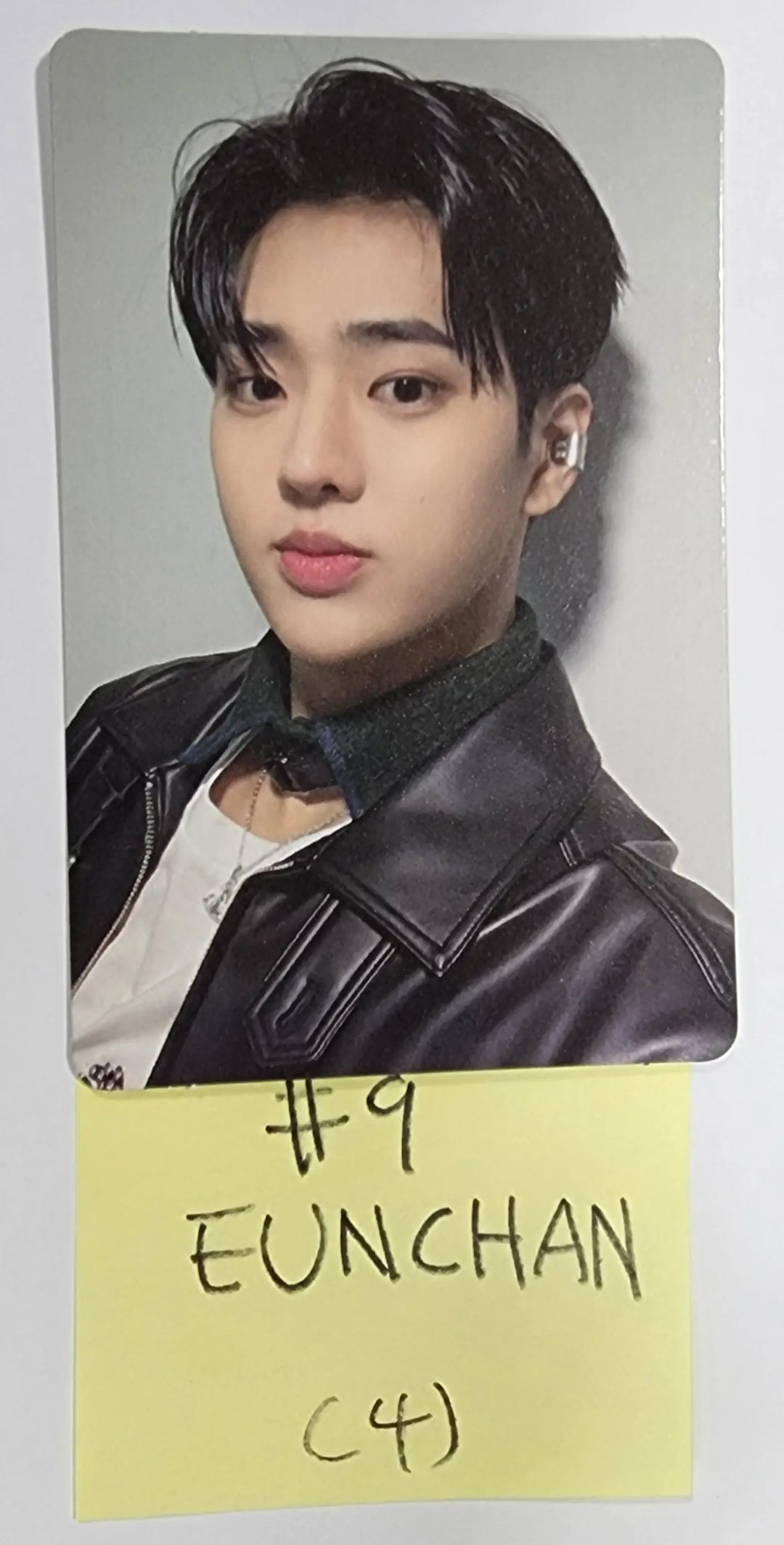 TEMPEST "ON and ON" 3rd mini album - Official Photocard - HALLYUSUPERSTORE