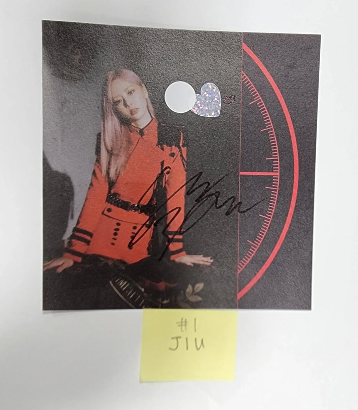 Dreamcatcher ‘Apocalypse : Follow us’  - A Cut Page From Fansign Event Album [12/29] - HALLYUSUPERSTORE
