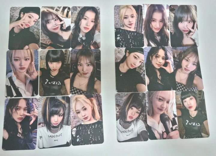 Twice 2023 Season’s Greetings - JYP Shop Pre-Order Benefit Photocards Set (9EA) - HALLYUSUPERSTORE
