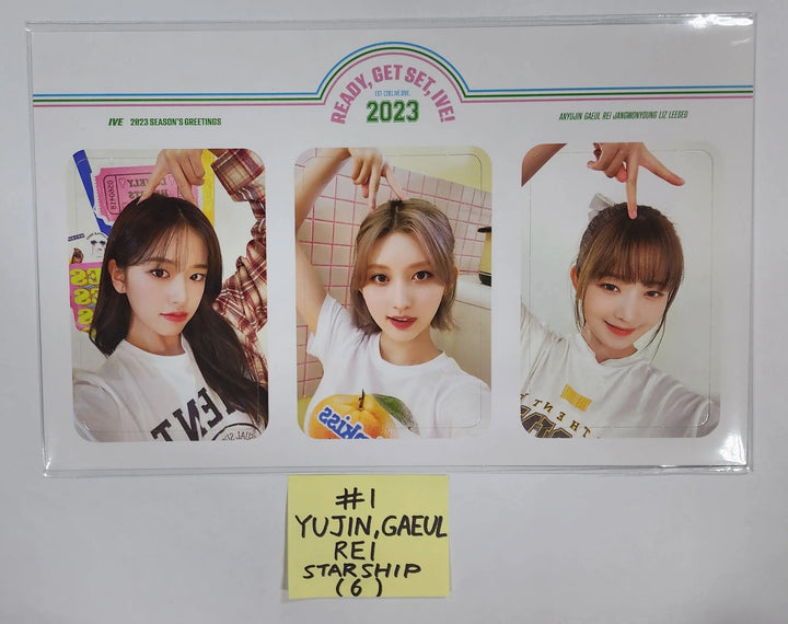 IVE 2023 Season&