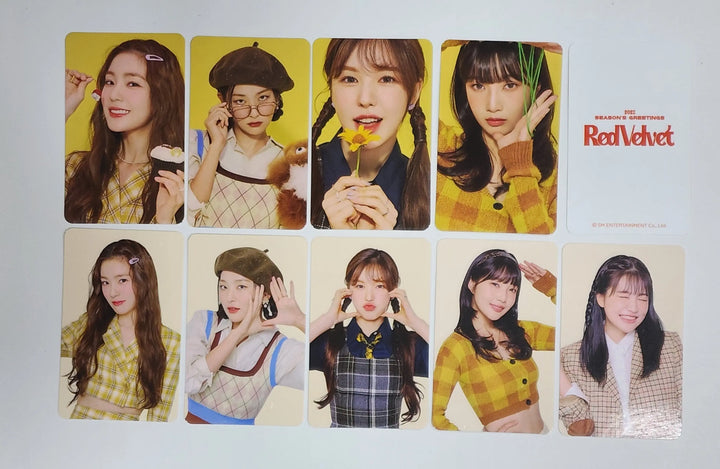 Red Velvet 2023 Season&