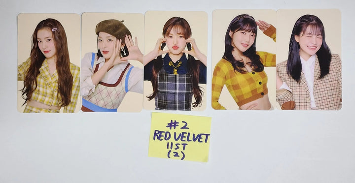 Red Velvet 2023 Season&