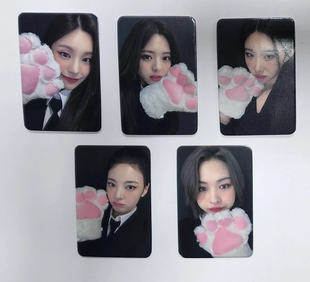 ITZY 'CHESHIRE' - Soundwave Fansign Event Photocard Round 2 - HALLYUSUPERSTORE