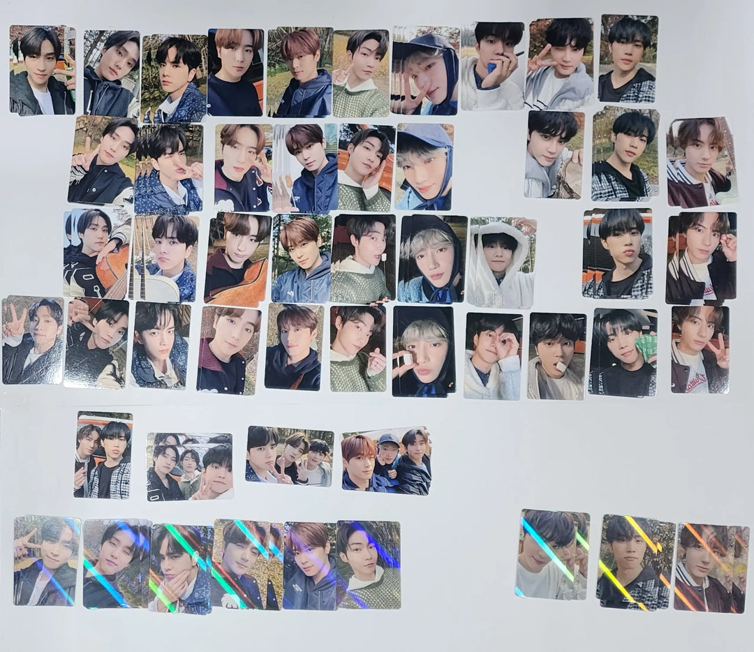 THE BOYZ "FAN CON : THE B-ROAD" - Trading Photocard - HALLYUSUPERSTORE