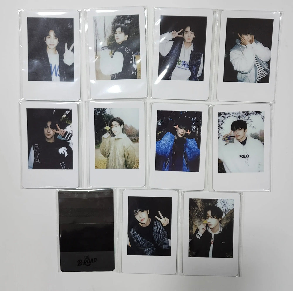 THE BOYZ "FAN CON : THE B-ROAD" - Withmuu MD Event Photocard [Updated 1/3] - HALLYUSUPERSTORE