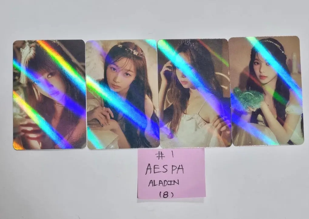 Aespa 2023 Season&