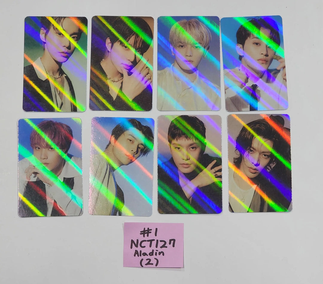 NCT 127 2023 Season&