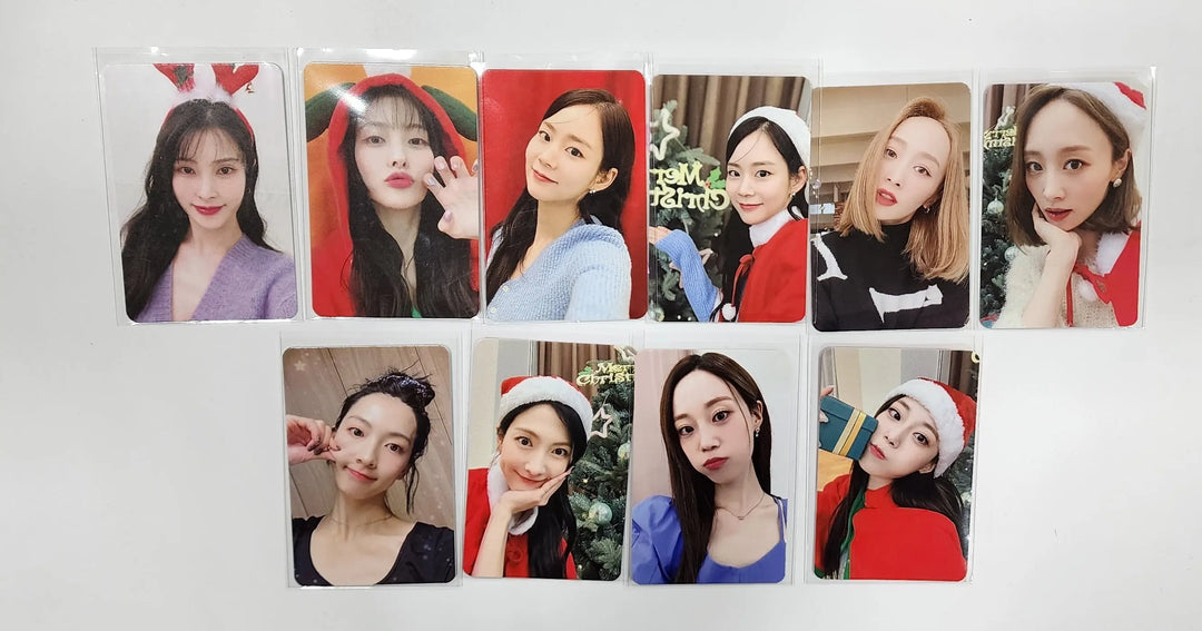 KARA "Move Again" 15th Anniversary special Album - Makestar Fansign Event Photocard - HALLYUSUPERSTORE