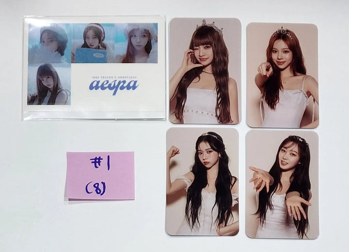 Aespa 2023 Season&