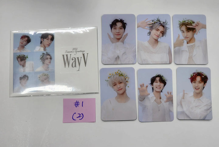 WayV 2023 Season&