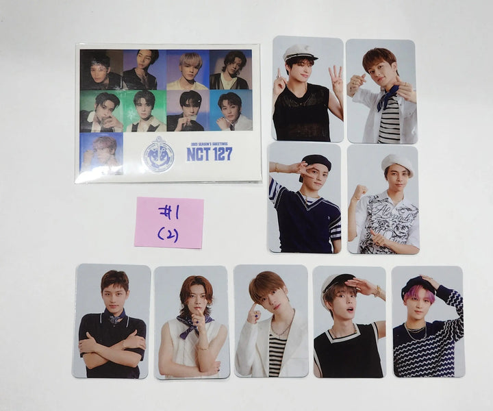 NCT 127 2023 Season&