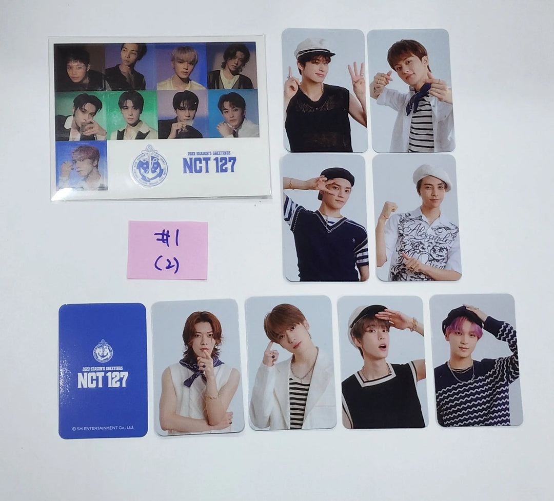 NCT 127 2023 Season&