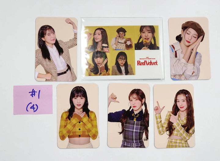 Red Velvet 2023 Season&
