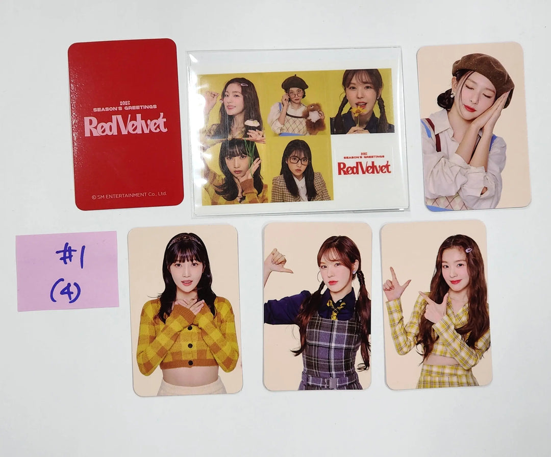 Red Velvet 2023 Season&