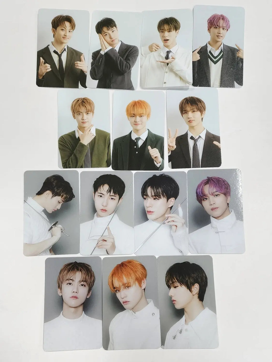 NCT Dream  2023 Season's Greetings - 11st Pre-Order Benefit Photocards Set (7EA) - HALLYUSUPERSTORE