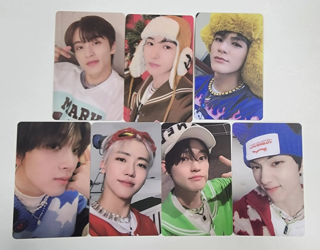 NCT DREAM "Candy" Winter Special Mini Album - Soundwave Lucky Draw Event PVC Photocard [Updated 1/3] - HALLYUSUPERSTORE