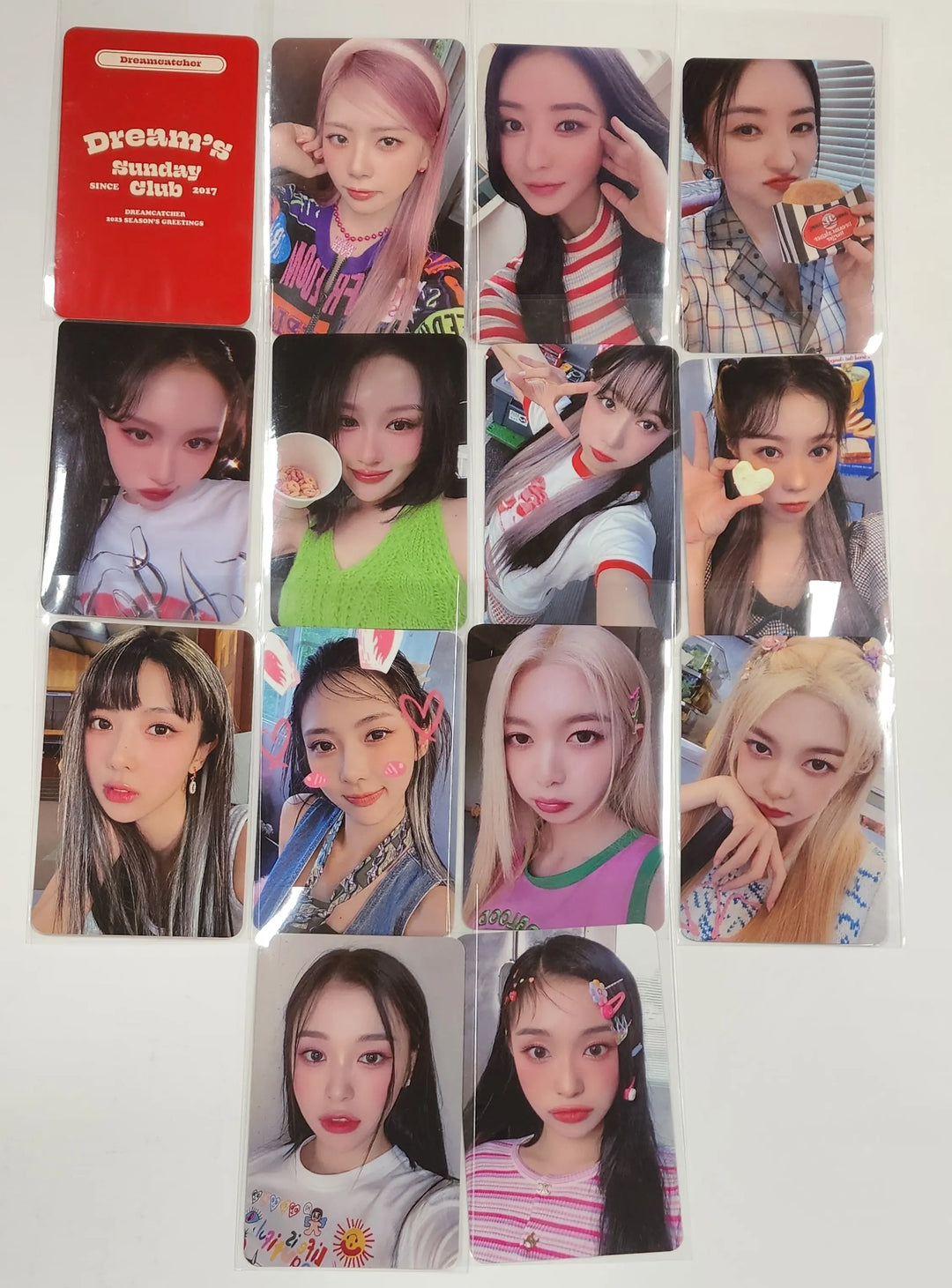 Dreamcatcher 2023 Season&