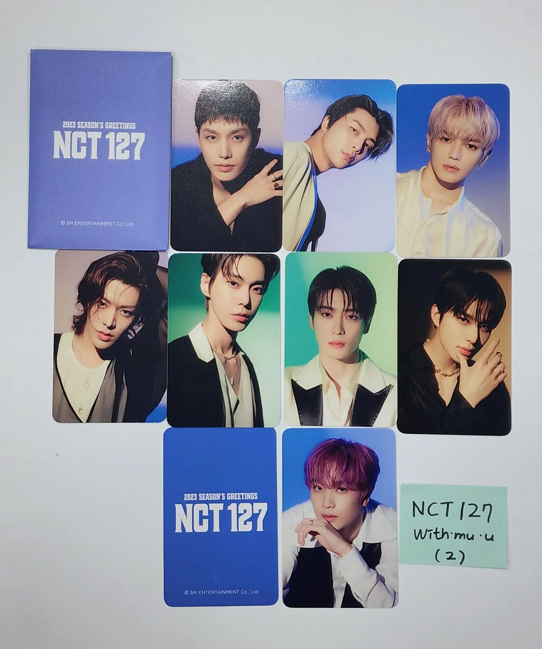 NCT 127 2023 Season&