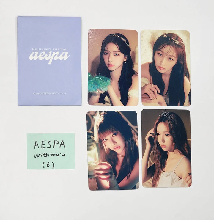 Aespa 2023 Season&