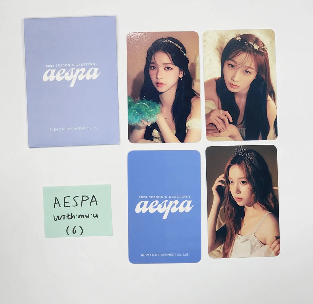 Aespa 2023 Season&