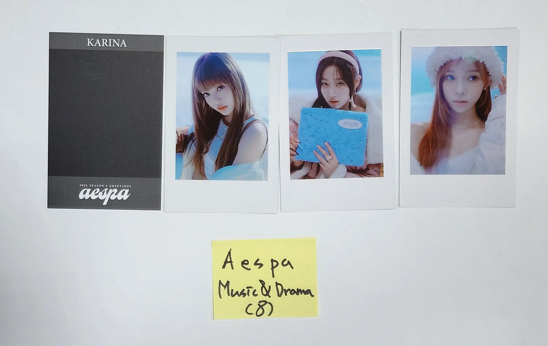 Aespa 2023 Season&