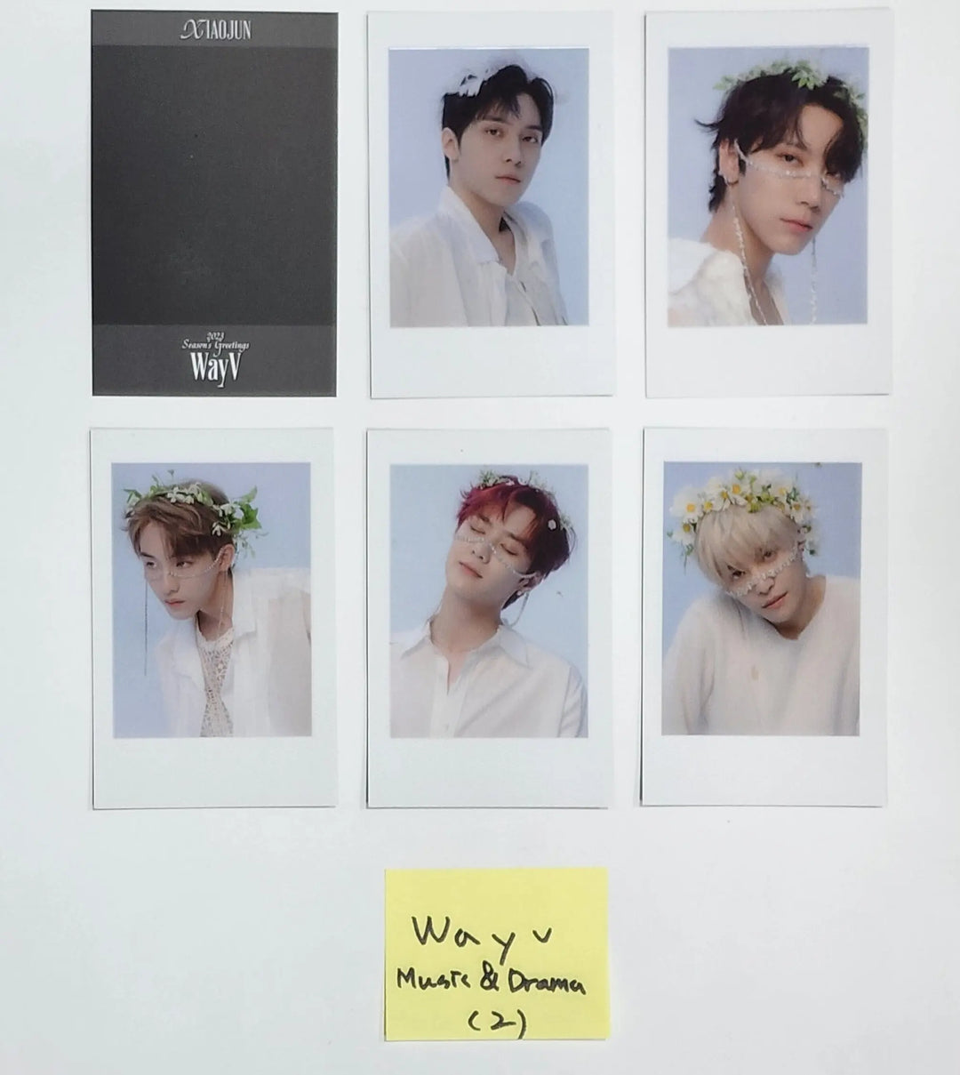 WayV 2023 Season&