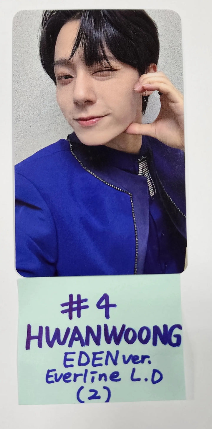 Oneus "MALUS" - Everline Lucky Draw Event Photocard [EDEN Ver.] - HALLYUSUPERSTORE