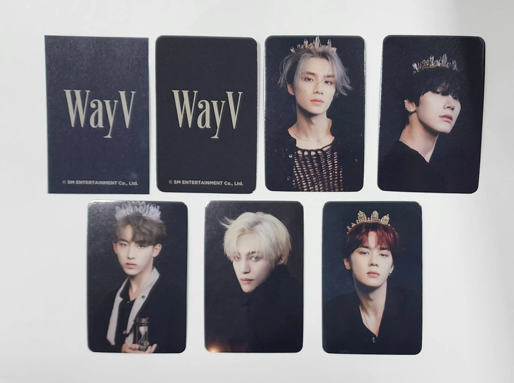 WayV 2023 Season's Greetings - Soundwave Pre-Order Benefit Photocards Set (6EA) - HALLYUSUPERSTORE