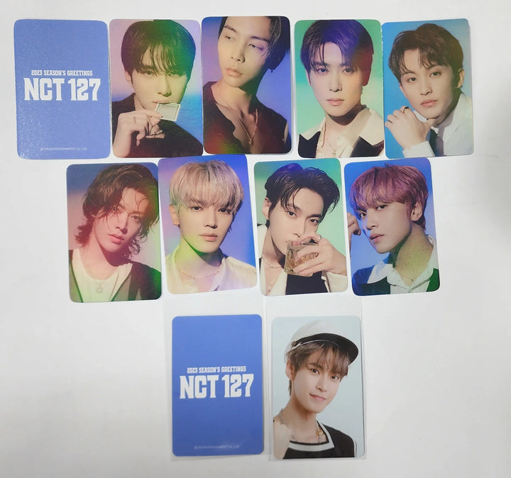 NCT 127 2023 Season&