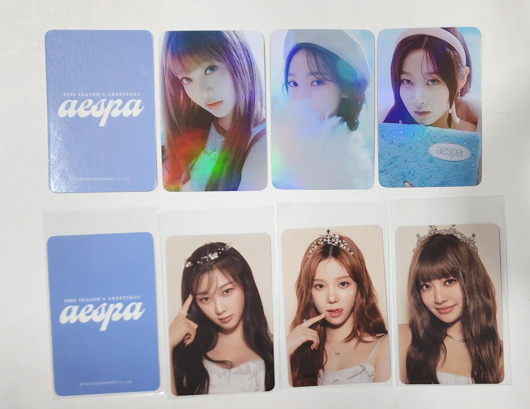Aespa 2023 Season&
