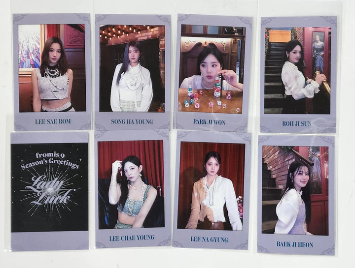 Fromis_9 2023 Season&