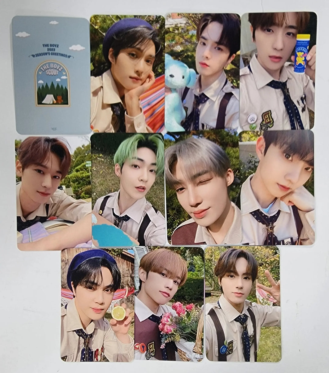 The Boyz "2023 Season&